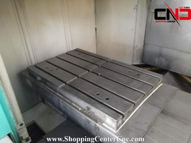 فرز سی ان سی سه محور Deckel maho dmc 63vبا کنترل هایدن ساخت المان